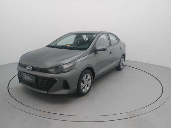 HYUNDAI HB20S 1.0 12V FLEX COMFORT PLUS MANUAL